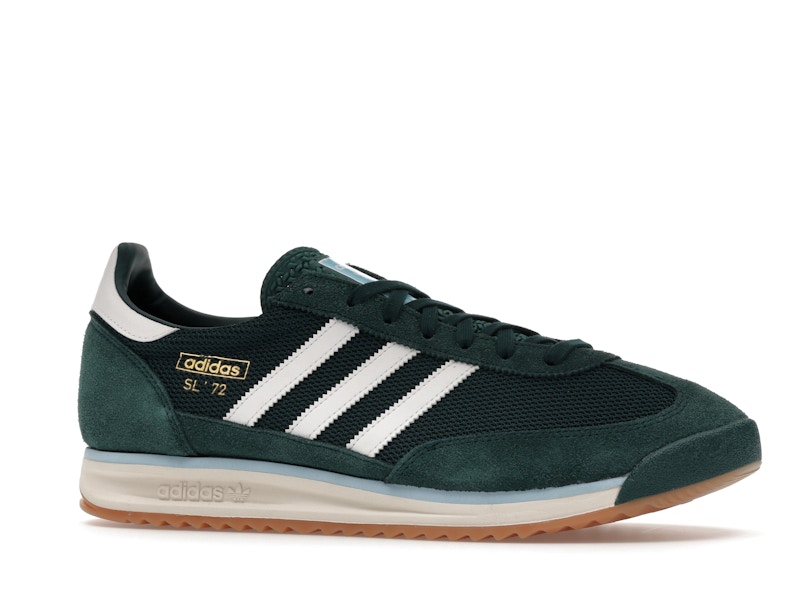 adidas SL 72 RS Aurora Ivy White Clear Sky