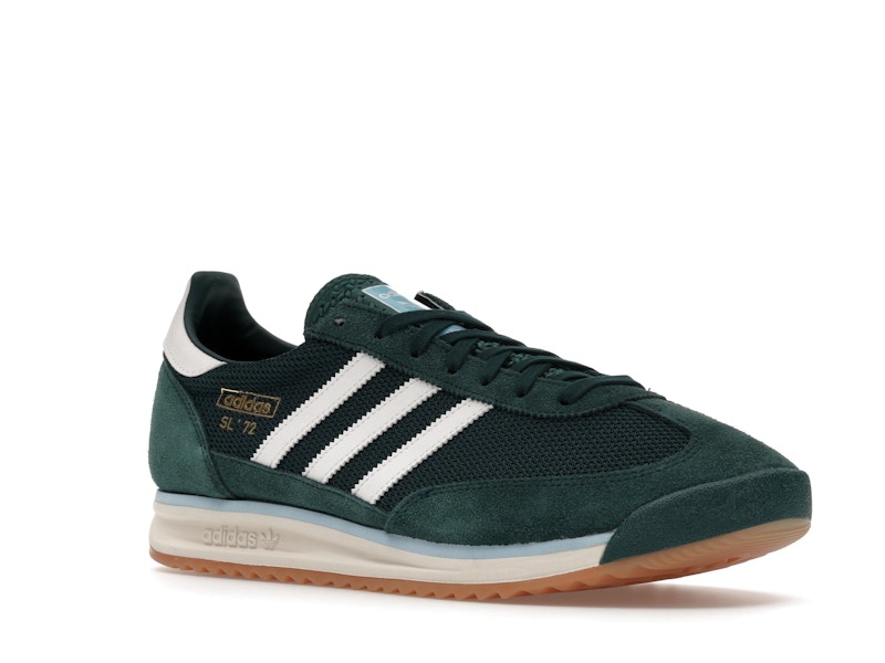 adidas SL 72 RS Aurora Ivy White Clear Sky