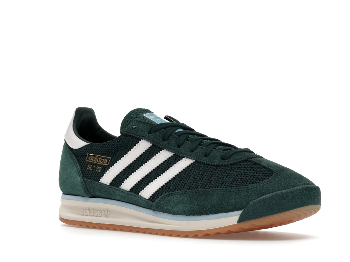 adidas SL 72 RS Aurora Ivy White Clear Sky
