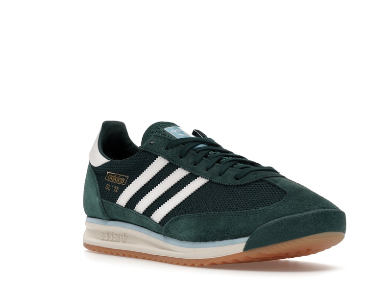 adidas SL 72 RS Aurora Ivy White Clear Sky
