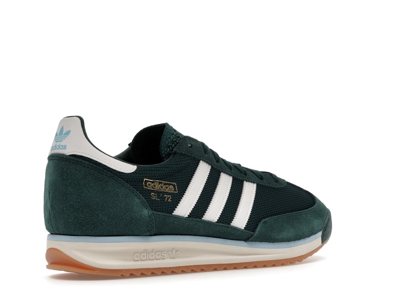 adidas SL 72 RS Aurora Ivy White Clear Sky