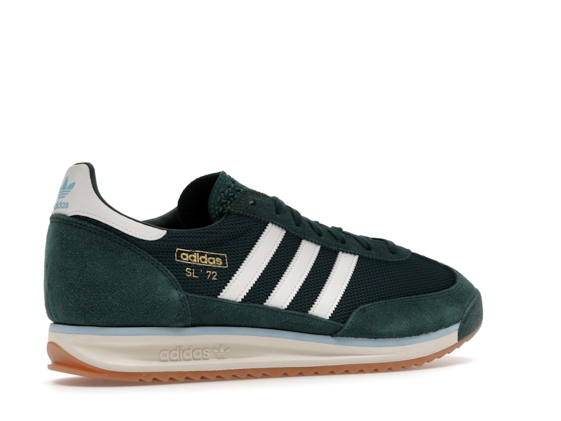 adidas SL 72 RS Aurora Ivy White Clear Sky
