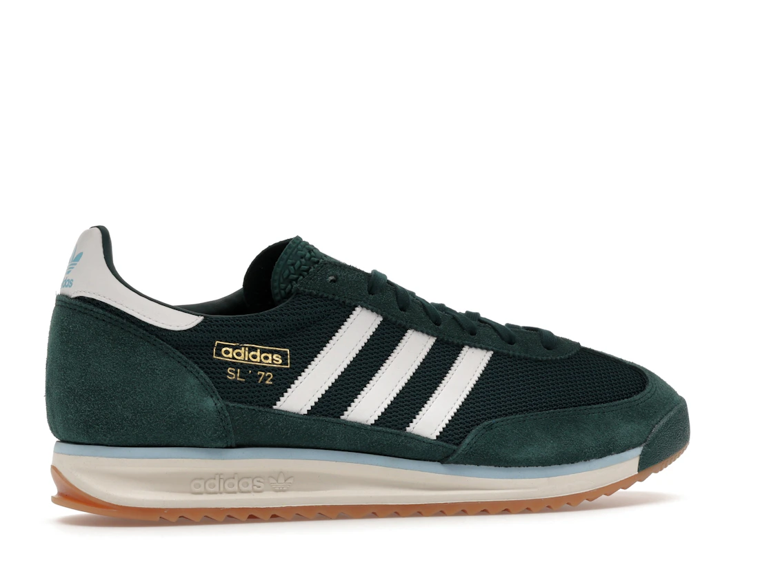 adidas SL 72 RS Aurora Ivy White Clear Sky