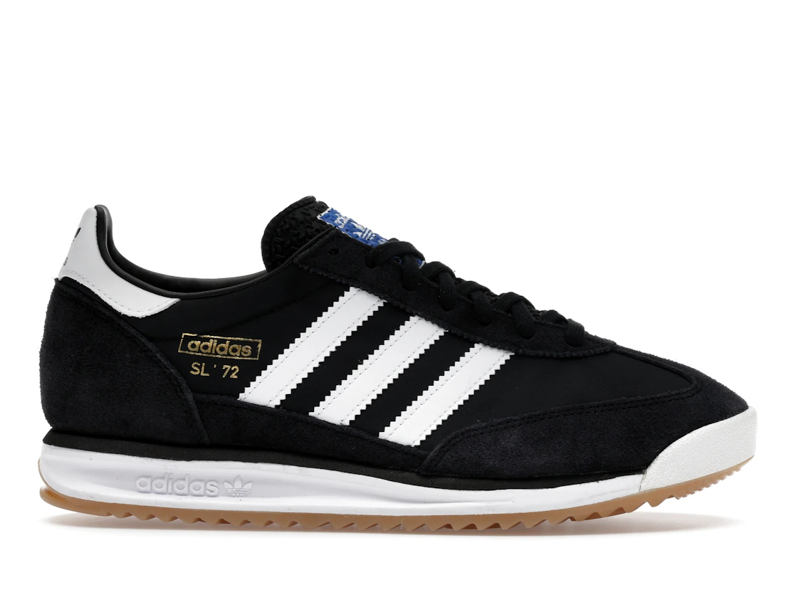 adidas SL 72 RS Black White
