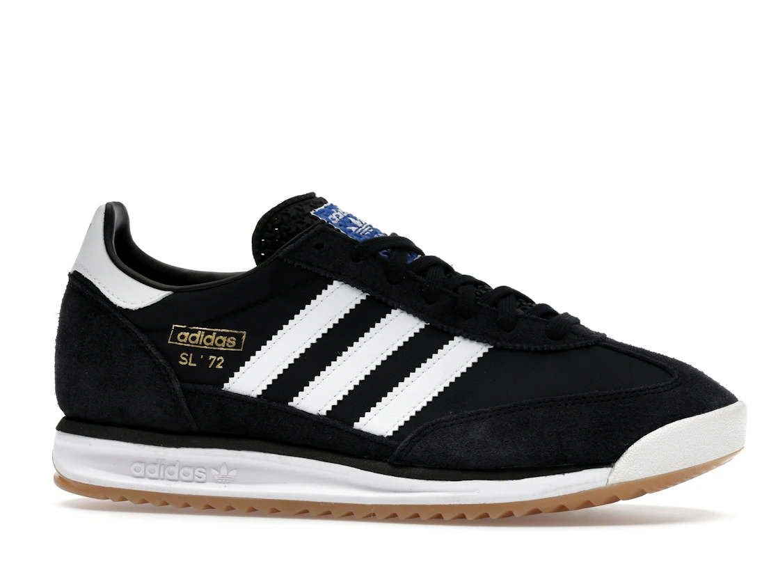 adidas SL 72 RS Black White