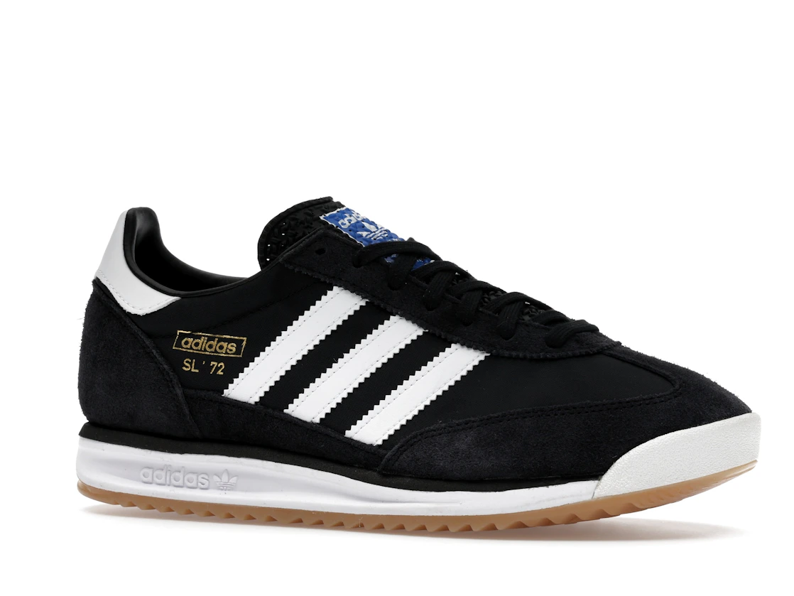 adidas SL 72 RS Black White