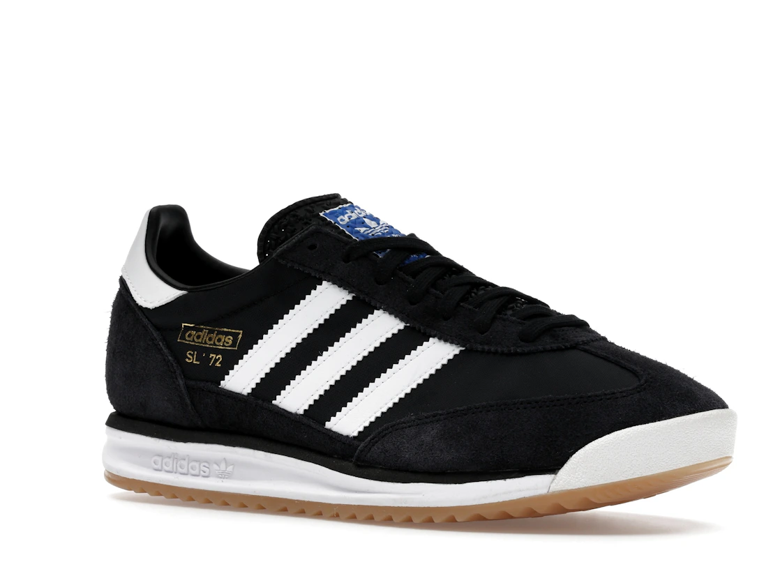 adidas SL 72 RS Black White