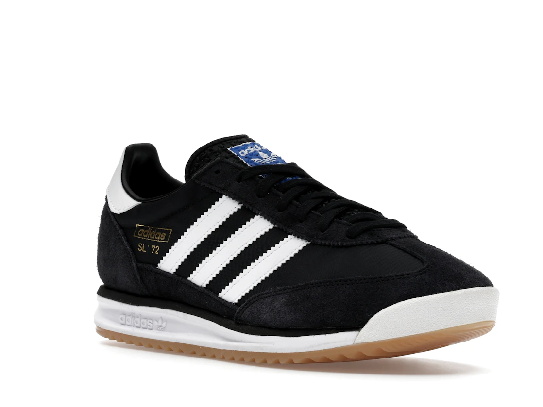 adidas SL 72 RS Black White
