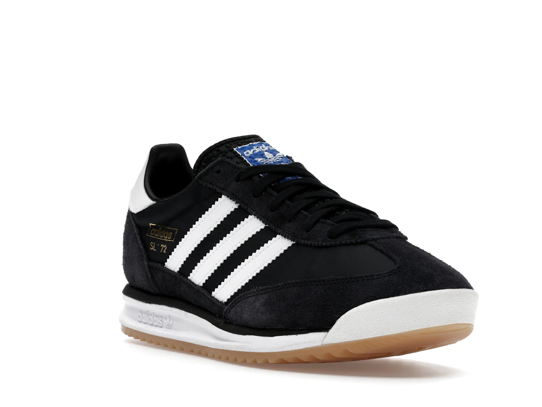 adidas SL 72 RS Black White