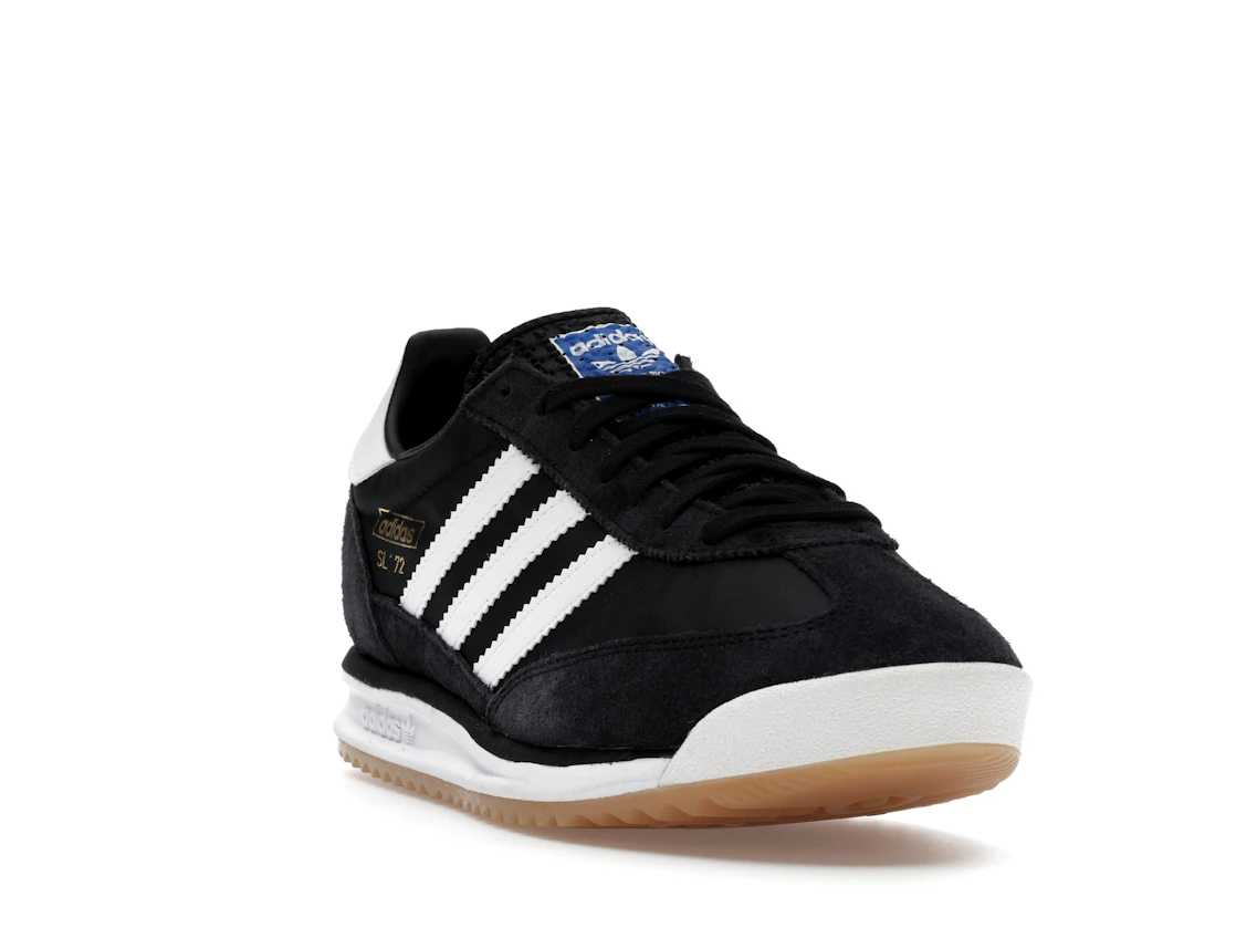 adidas SL 72 RS Black White