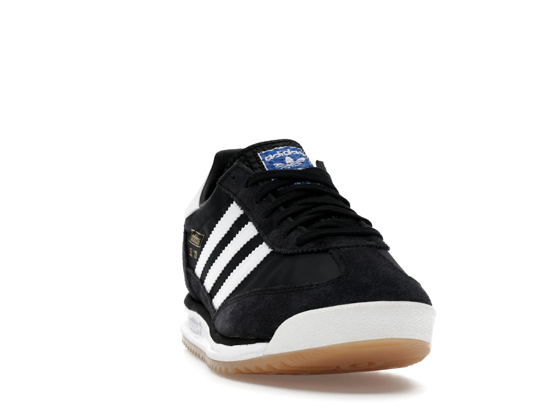 adidas SL 72 RS Black White