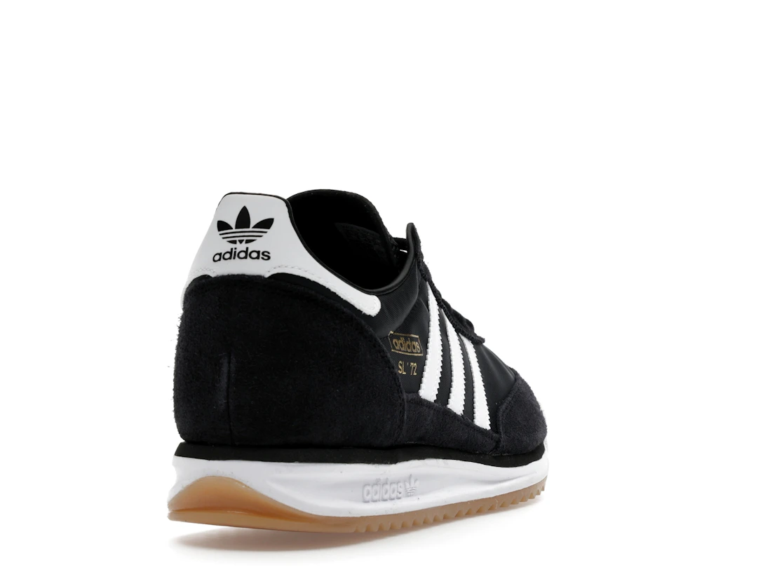 adidas SL 72 RS Black White