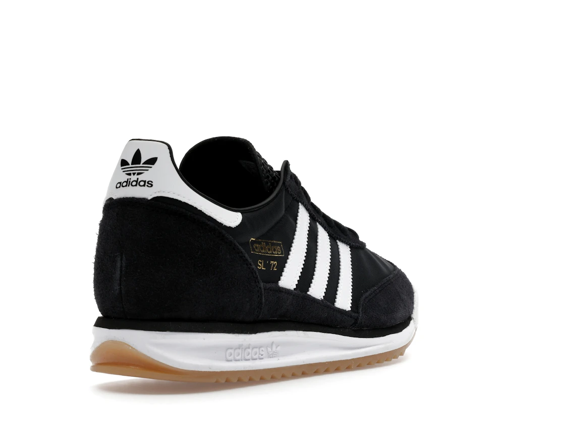 adidas SL 72 RS Black White