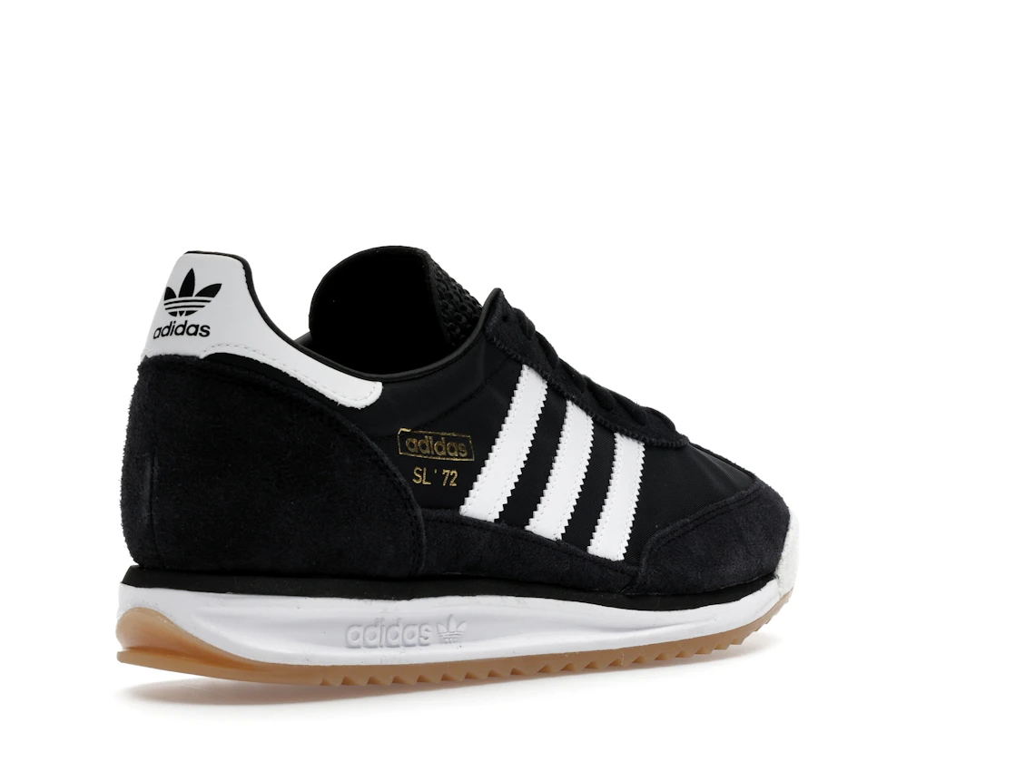 adidas SL 72 RS Black White