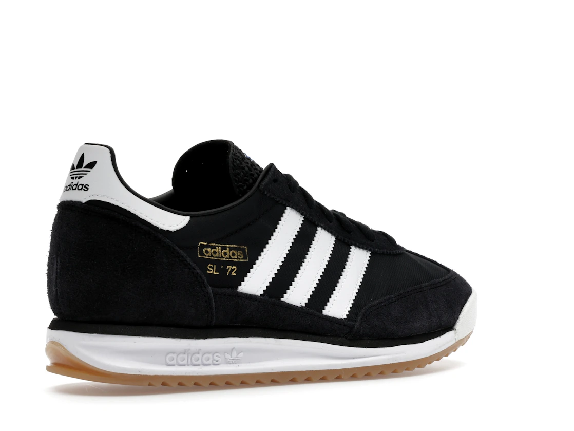 adidas SL 72 RS Black White