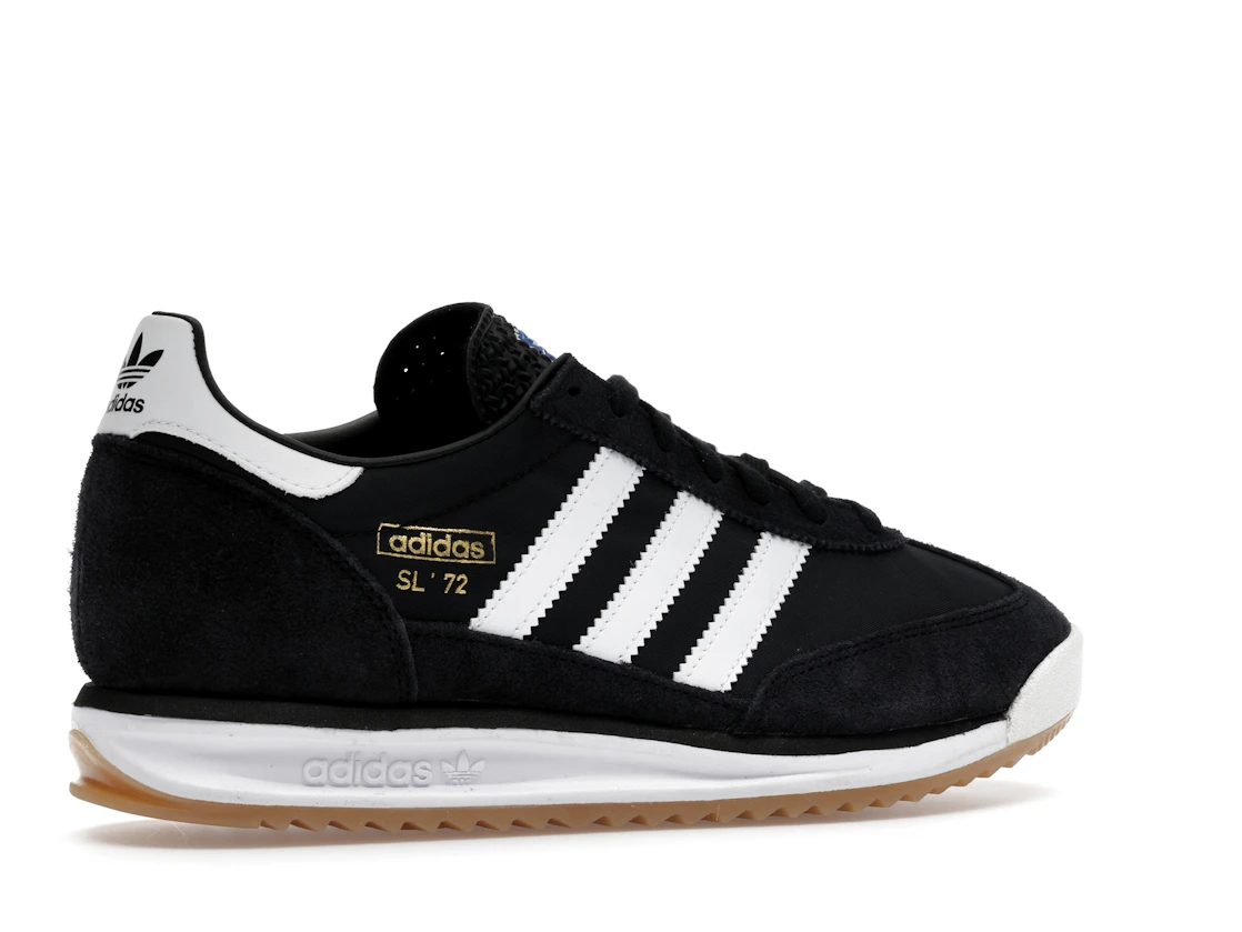 adidas SL 72 RS Black White