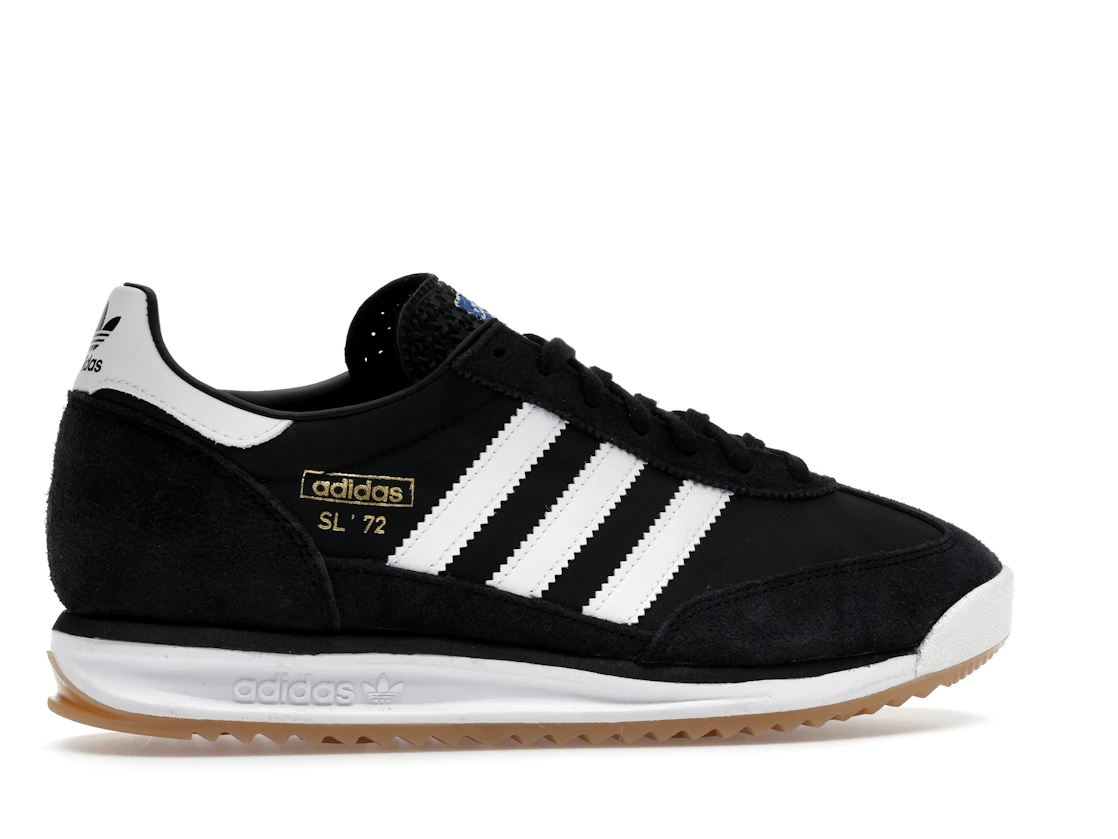 adidas SL 72 RS Black White