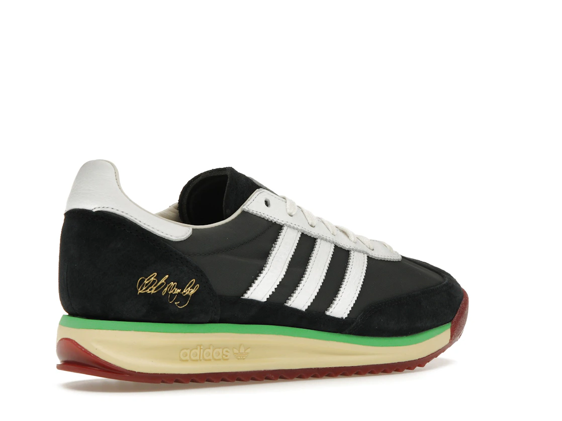 adidas SL 72 RS Bob Marley One Love