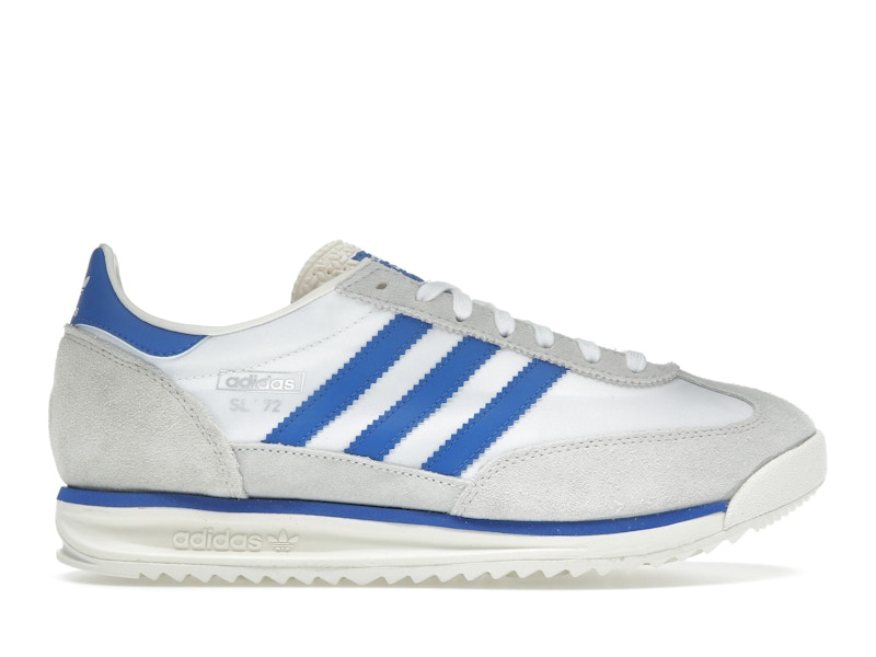 adidas SL 72 RS Chalk White Blue