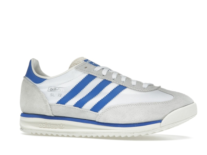 adidas SL 72 RS Chalk White Blue