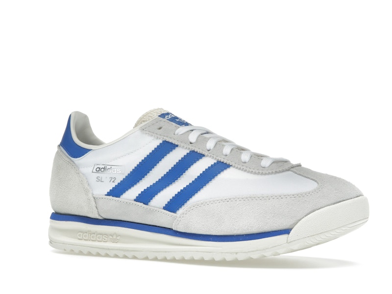 adidas SL 72 RS Chalk White Blue