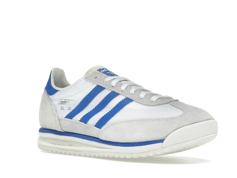 adidas SL 72 RS Chalk White Blue