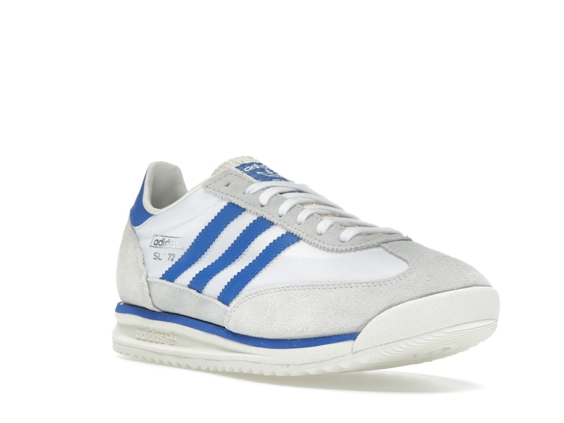 adidas SL 72 RS Chalk White Blue