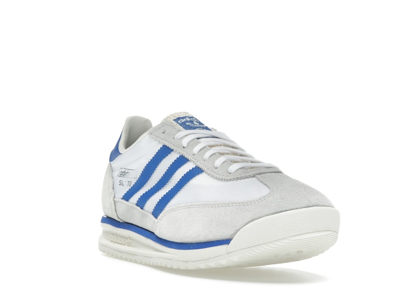 adidas SL 72 RS Chalk White Blue