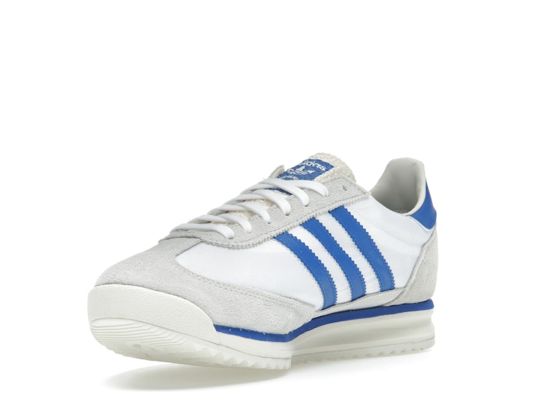 adidas SL 72 RS Chalk White Blue