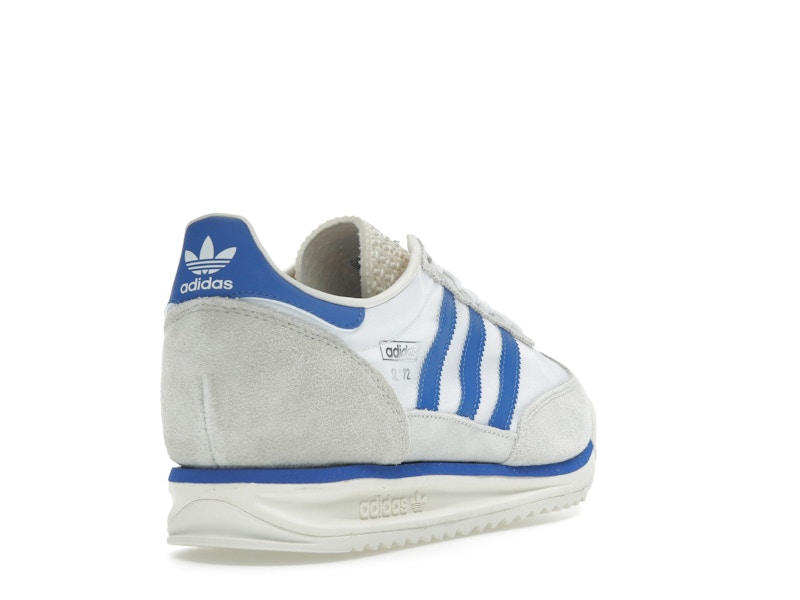 adidas SL 72 RS Chalk White Blue
