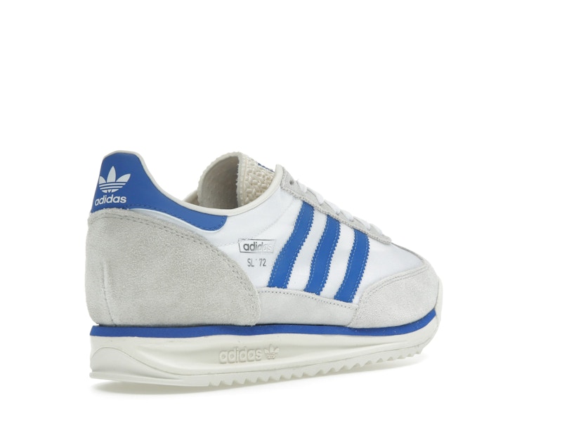 adidas SL 72 RS Chalk White Blue