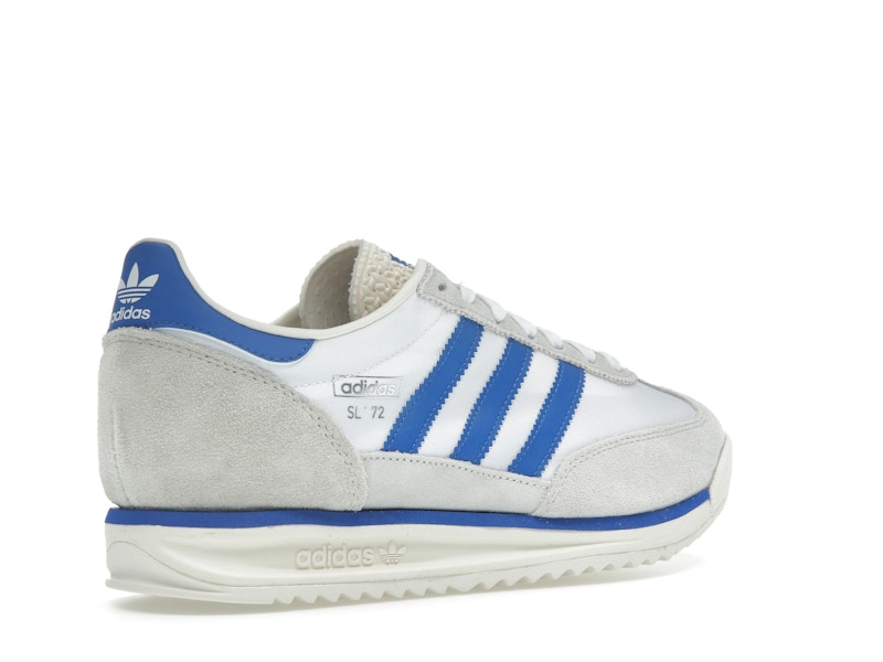 adidas SL 72 RS Chalk White Blue