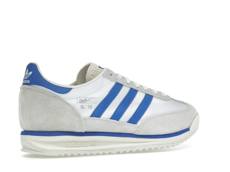 adidas SL 72 RS Chalk White Blue