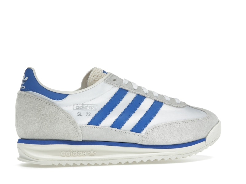 adidas SL 72 RS Chalk White Blue