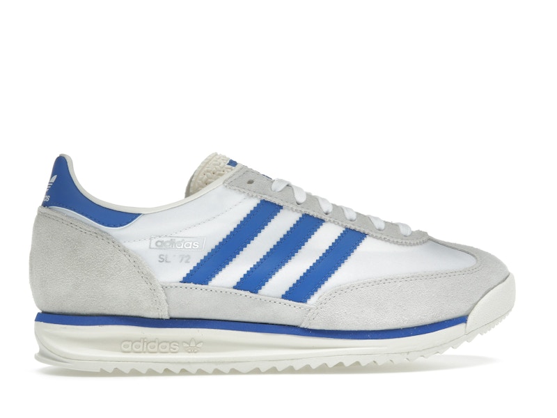 adidas SL 72 RS Chalk White Blue
