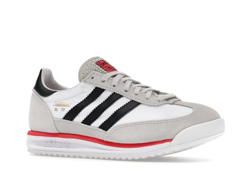 adidas SL 72 RS Cloud White Core Black