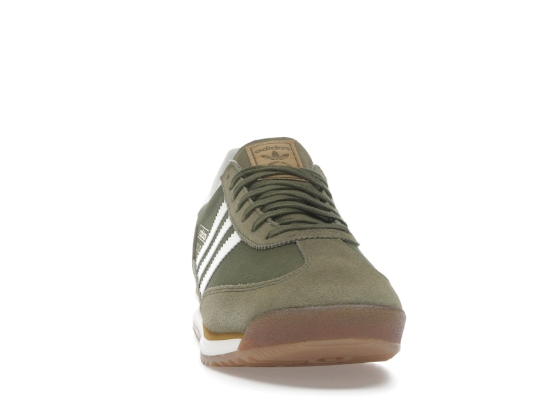adidas SL 72 RS Focus Olive Golden Beige
