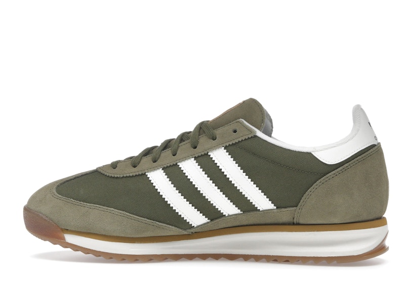 adidas SL 72 RS Focus Olive Golden Beige
