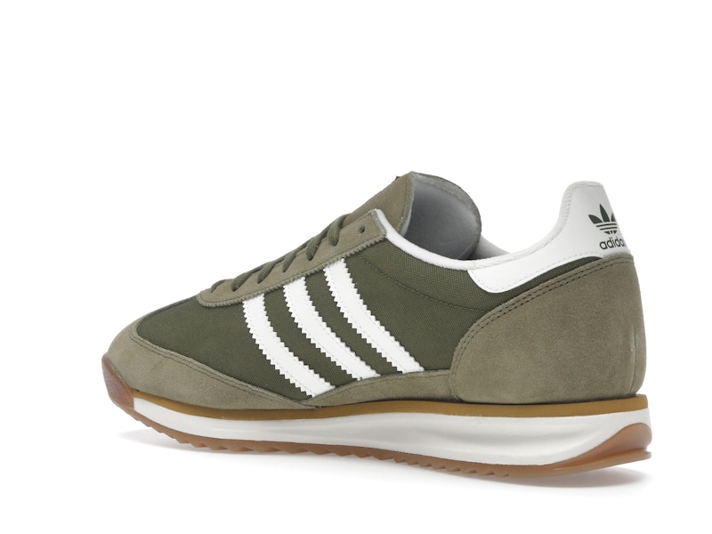 adidas SL 72 RS Focus Olive Golden Beige