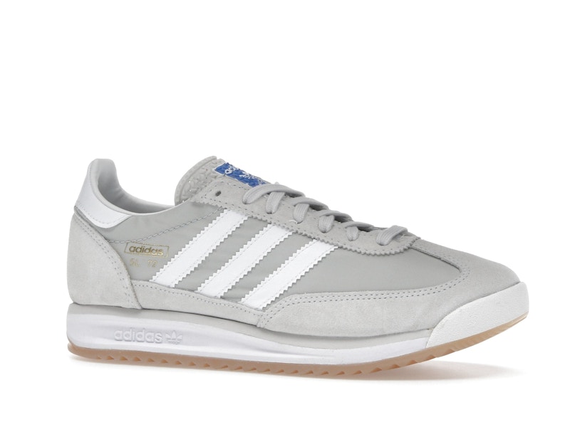 adidas SL 72 RS Grey Cloud White Crystal White