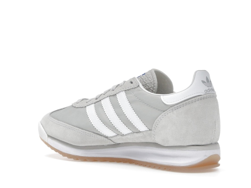 adidas SL 72 RS Grey Cloud White Crystal White