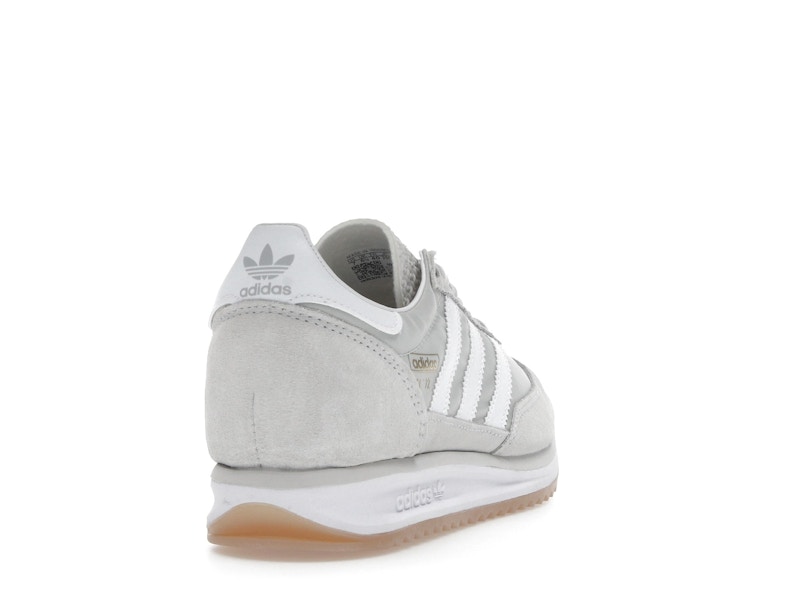 adidas SL 72 RS Grey Cloud White Crystal White
