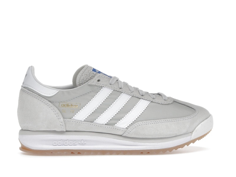 adidas SL 72 RS Grey Cloud White Crystal White