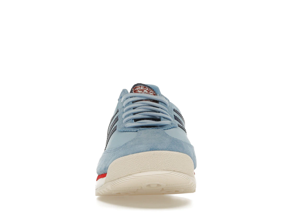 adidas SL 72 RS Light Blue Better Scarlet