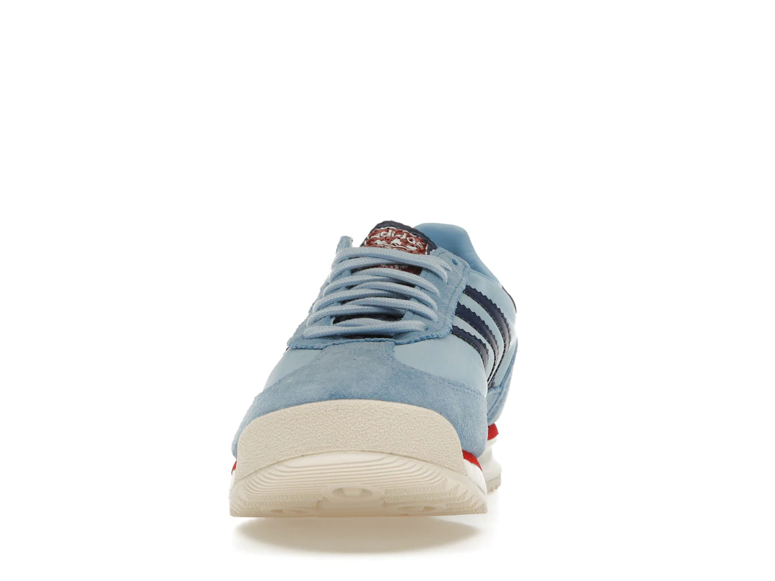 adidas SL 72 RS Light Blue Better Scarlet