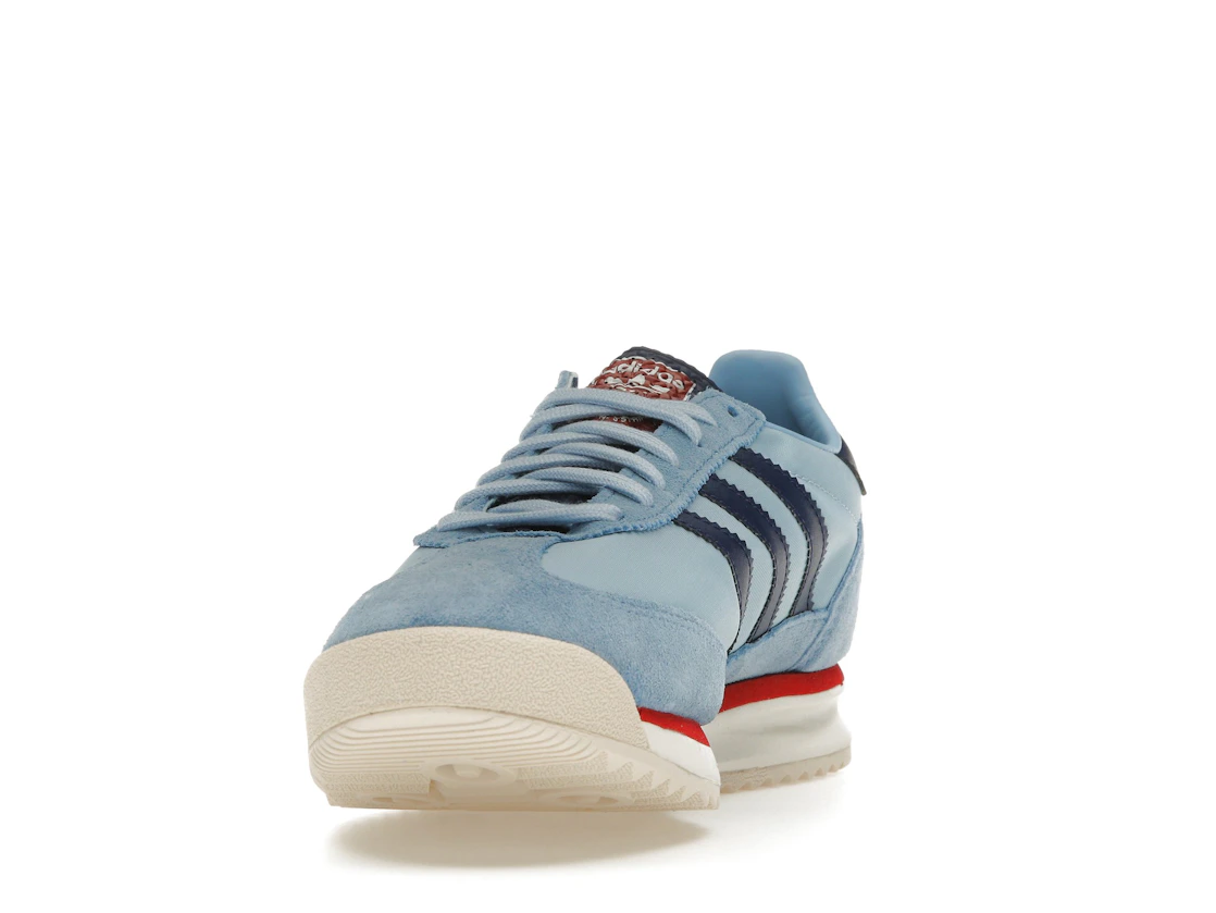 adidas SL 72 RS Light Blue Better Scarlet