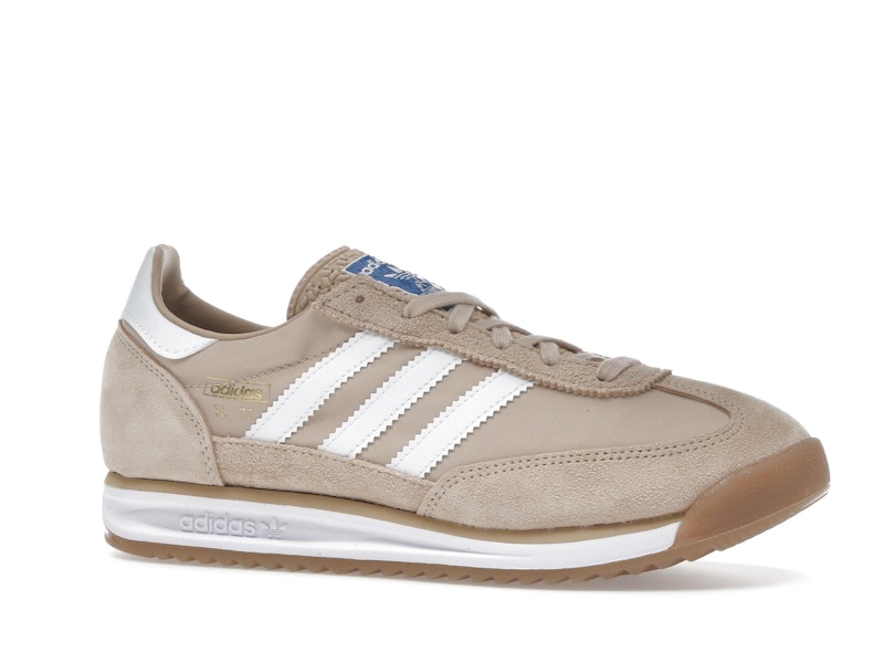 adidas SL 72 RS Magic Beige Cloud White Blue Bird