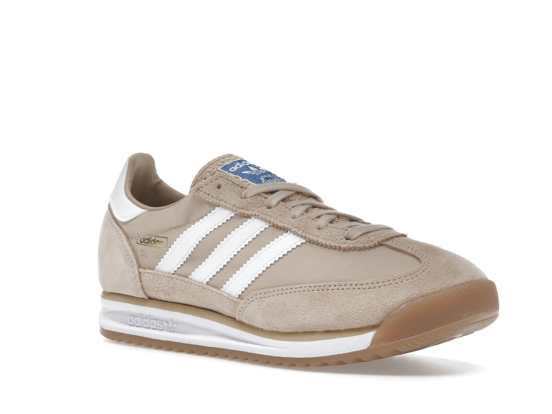 adidas SL 72 RS Magic Beige Cloud White Blue Bird