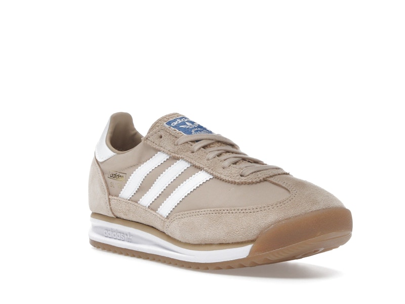 adidas SL 72 RS Magic Beige Cloud White Blue Bird