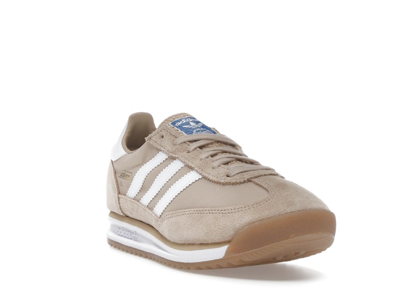 adidas SL 72 RS Magic Beige Cloud White Blue Bird